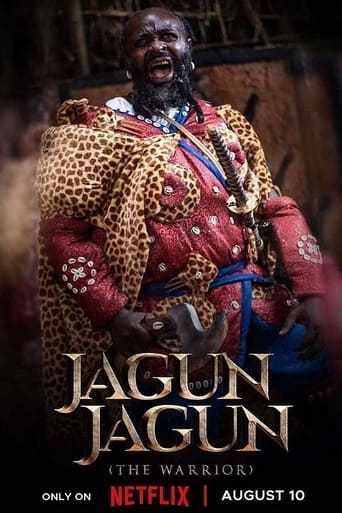 Jagun Jagun: A harcos