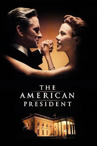 poster The American President