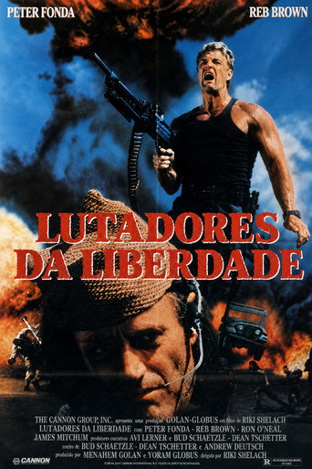 Lutadores da Liberdade