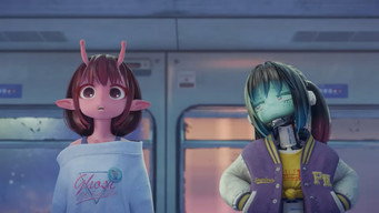 Галактичний експрес «Чумацьке☆метро» (2025)
