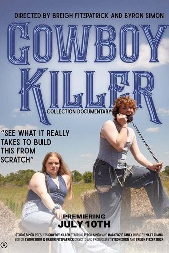 Cowboy Killer: The Collection Documentary poster