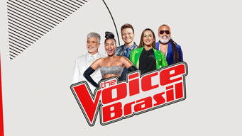 Cena de The Voice Brasil