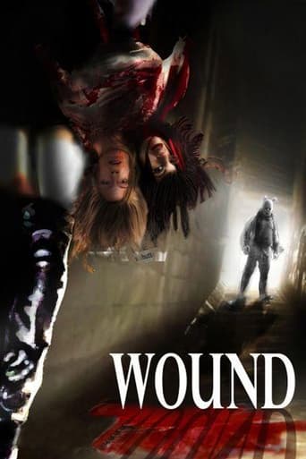 Poster för Wound