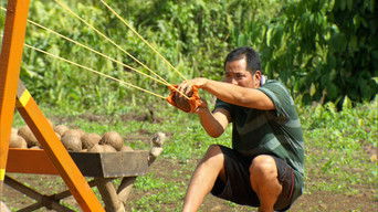 Survivor S24E4 poster