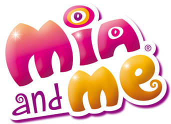 Mia and Me logo