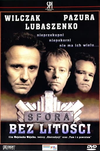 Poster för Sfora: Bez litości