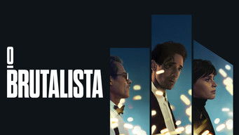 Cena de O Brutalista