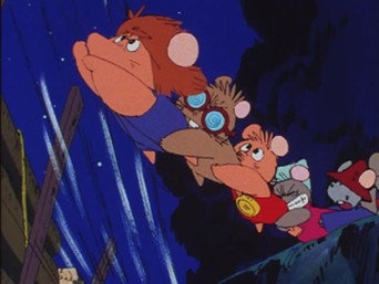 Episode 17 — Run, Run, for the Weasel is Near