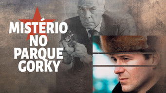 Cena de Mistério no Parque Gorky