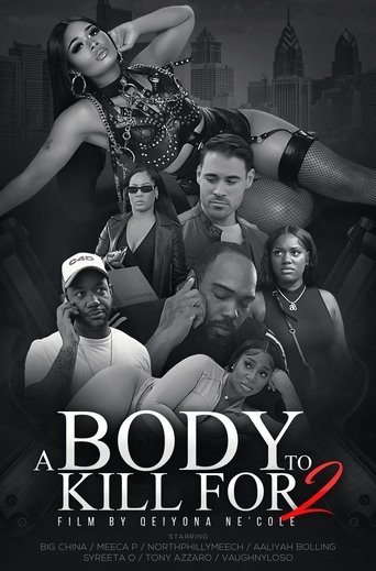 A Body to Kill for 2 poster