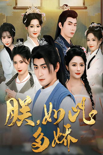 朕，如此多娇 poster