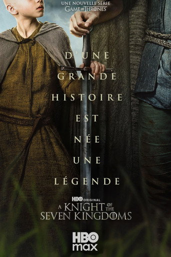 A Knight of the Seven Kingdoms - affiche officiel
