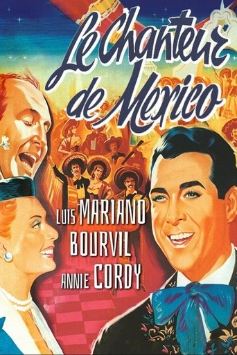 The Singer from Mexico (1957)