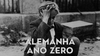 Cena de Alemanha, Ano Zero