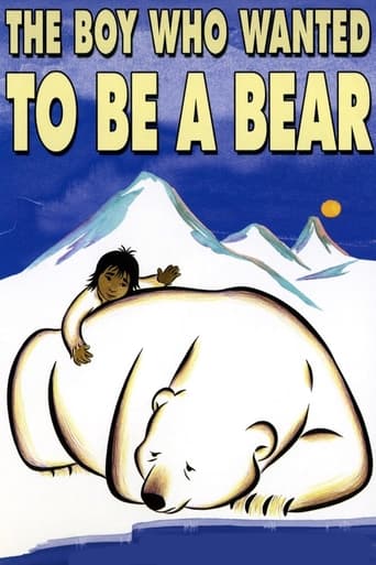 Poster of The Boy Who Wanted to Be a Bear