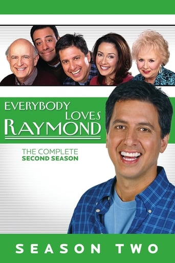 Everybody Loves Raymond Poster