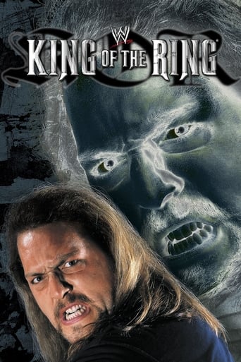 Poster för WWE King of the Ring 1999