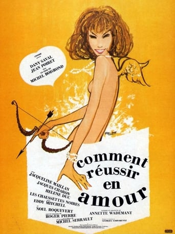 Poster för Comment réussir en amour