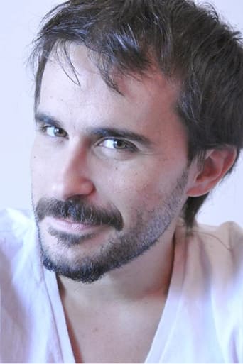Image of Sergio Berón