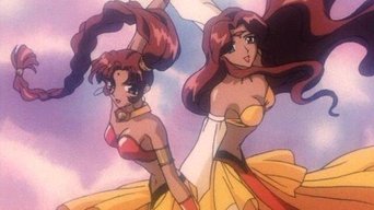 Cena de Tchizeta, o terceiro planeta inimigo