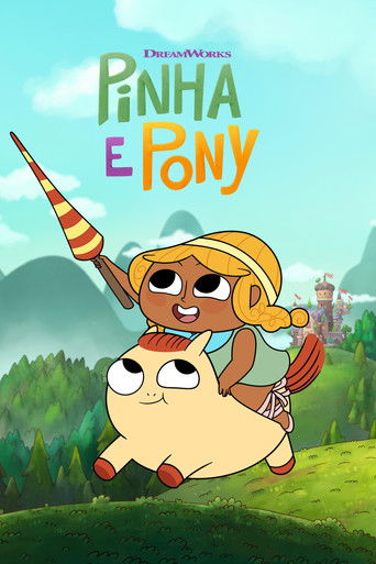 Cena de Pinha e Pony