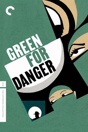 Green for Danger — Posters 10