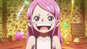 Cena de Para o Mar Onde Meu Pai Está! O Futuro Desejado de Bonney!