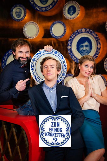 Zijn er nog kroketten?