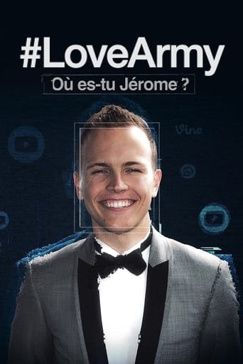 Poster of #LoveArmy : Où es-tu Jérôme ?