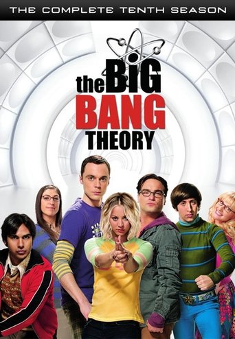 Didžiojo sprogimo teorija / The Big Bang Theory (2016) 10 Sezonas