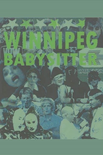 Winnipeg Babysitter poster
