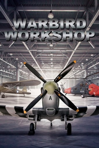 Warbird Workshop - Season 1 2021