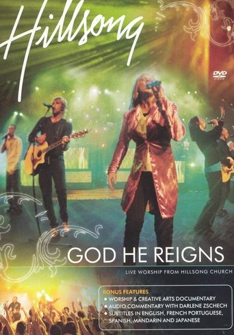 Hillsong - God He Reigns