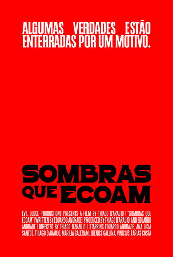 Sombras que Ecoam (1970)
