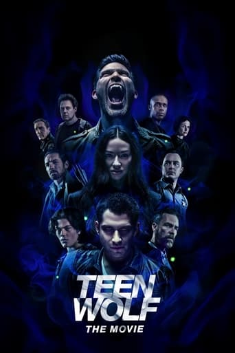 Teen Wolf: O Filme Torrent (2023) WEB-DL 1080p/4K Legendado