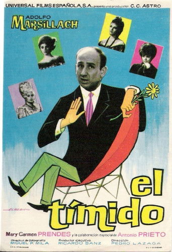 El t&iacute;mido (1965)