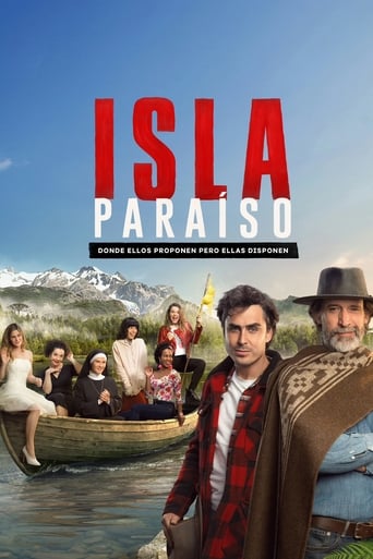 Poster of Isla Paraíso