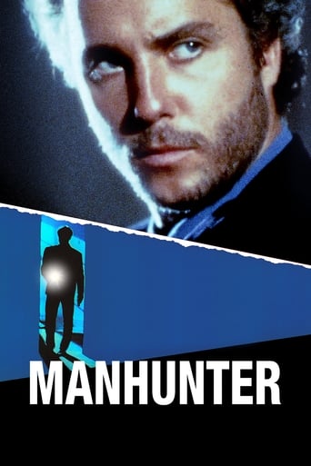 poster Manhunter