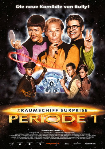 Space Movie : La Menace Fantoche