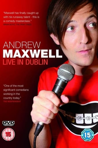 Andrew Maxwell: Live in Dublin