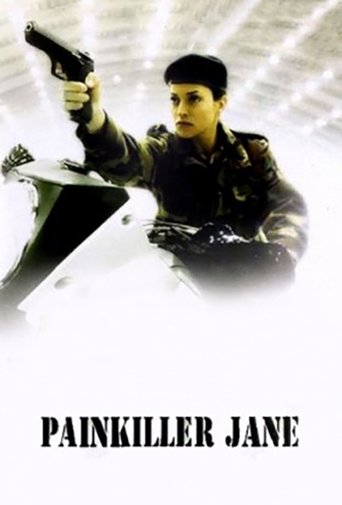 poster Painkiller Jane