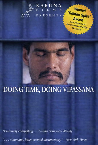 Doing Time, Doing Vipassana (1997)