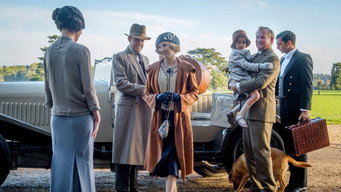 Downton Abbey backdrop 8