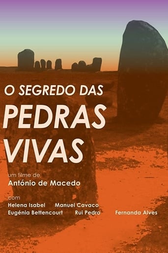 Poster of O Segredo das Pedras Vivas