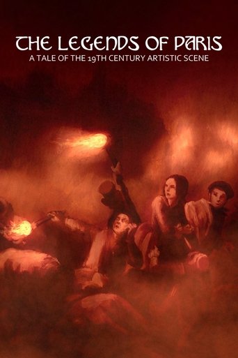 The Legends of Paris: A Tale of the 19th Century Artistic Scene: Season 1