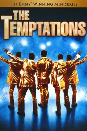 The Temptations Poster