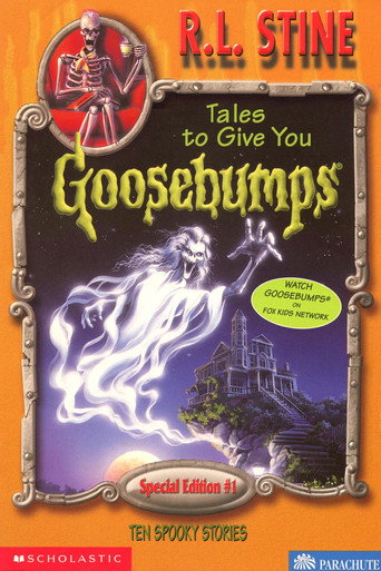 Goosebumps: Teacher's Pet (1998)