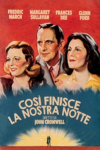 Così finisce la nostra notte