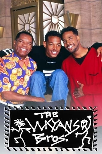 The Wayans Bros. image