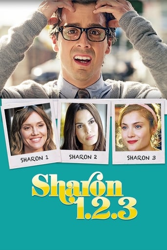 Sharon 1, 2, 3